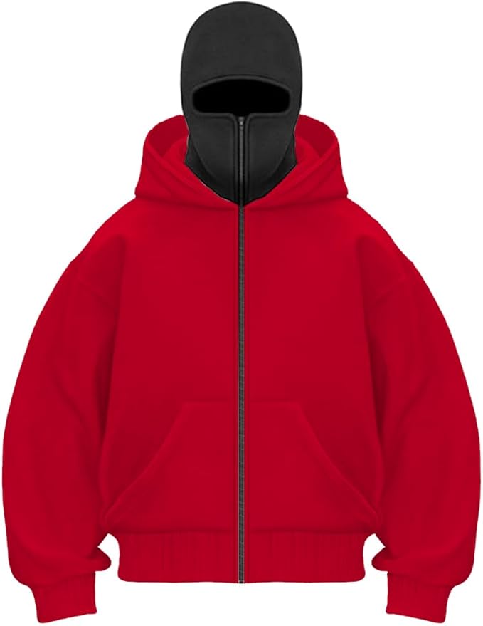 The Zipped Hoodie (Unisex)