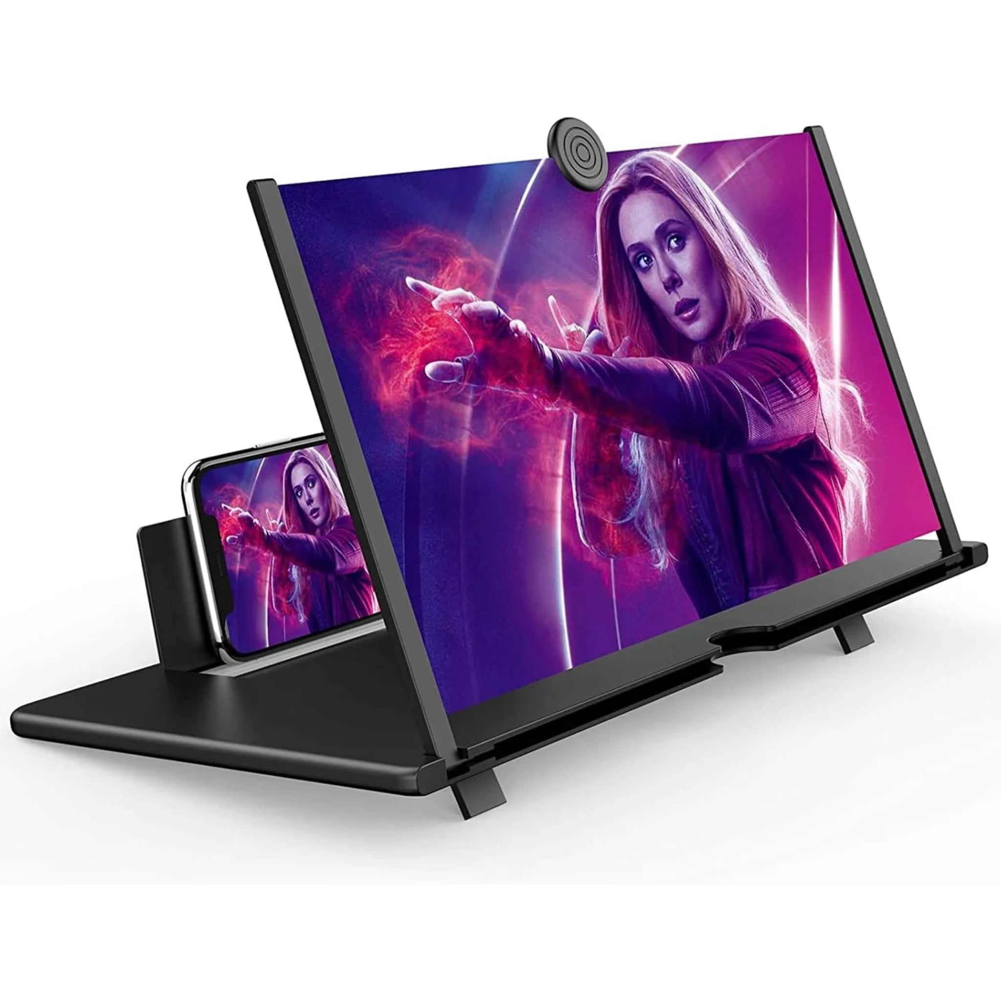 Screen Magnifier for Cell Phone